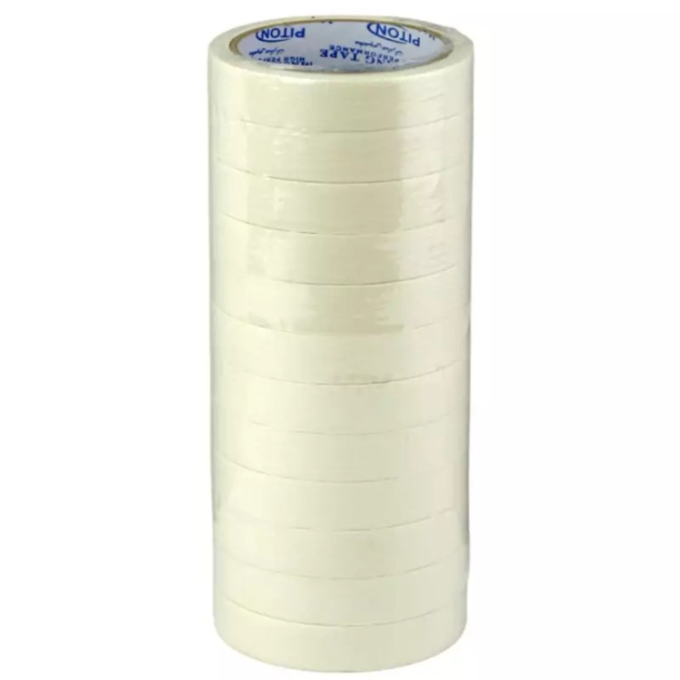 چسب کاغذی 2 سانتی متری Piton 25 Yard