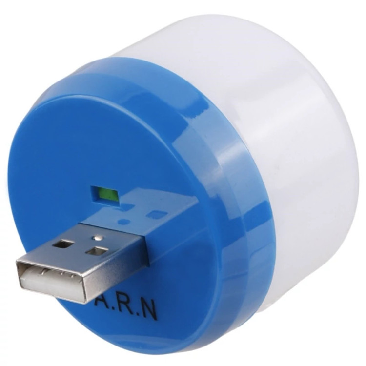 لامپ رنگی A.R.N USB LED 3W