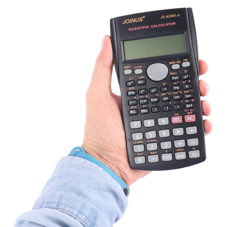 ماشین حساب مهندسی جوینوس Joinus JS-82MS-A