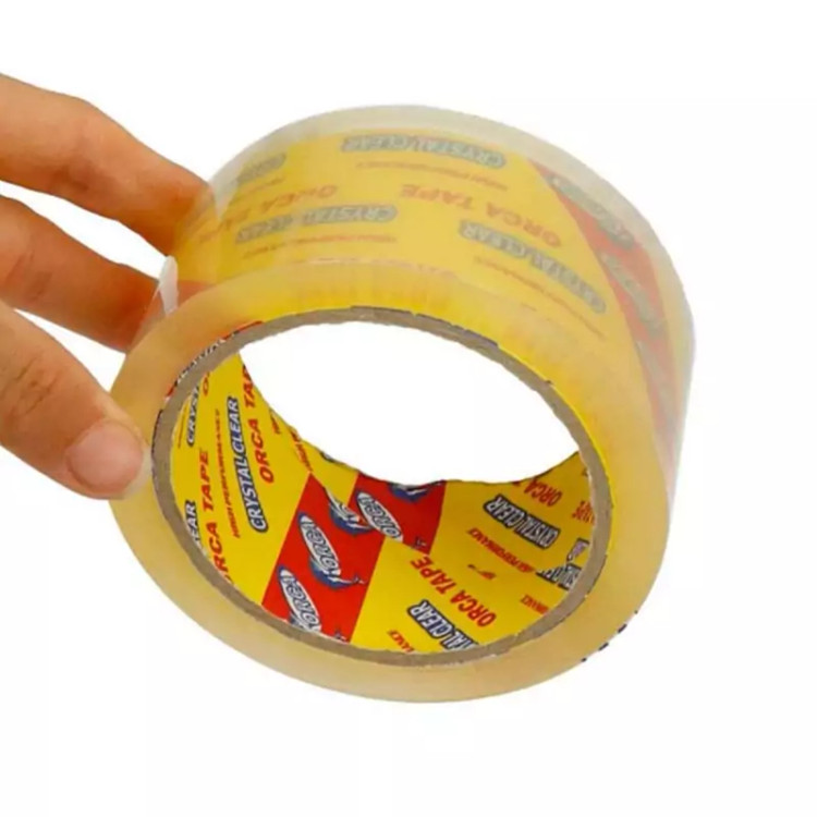 چسب پهن شیشه ای Orca 5cm