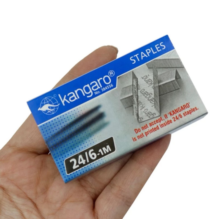 سوزن منگنه کانگرو سایز 24.6 Kangro