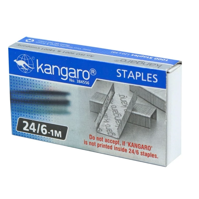 سوزن منگنه کانگرو سایز 24.6 Kangro