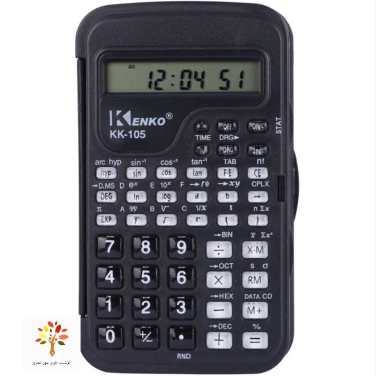 ماشین حساب مهندسی کنکو Kenko KK-105