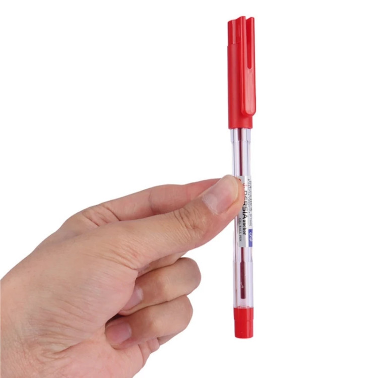 خودکار پرشیا رنگی Persia Lian 0.7mm بسته 8 عددی
