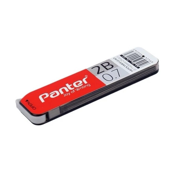 نوک مداد نوکی پنتر Panter PL107 0.7mm 2B