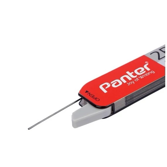نوک مداد نوکی پنتر Panter PL107 0.7mm 2B