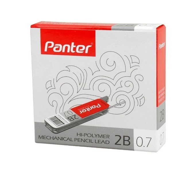 نوک مداد نوکی پنتر Panter PL107 0.7mm 2B