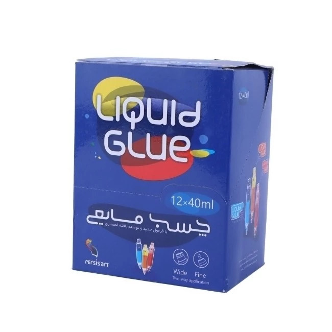 چسب مایع دوسر 40 میلی لیتر پرسیس آرت