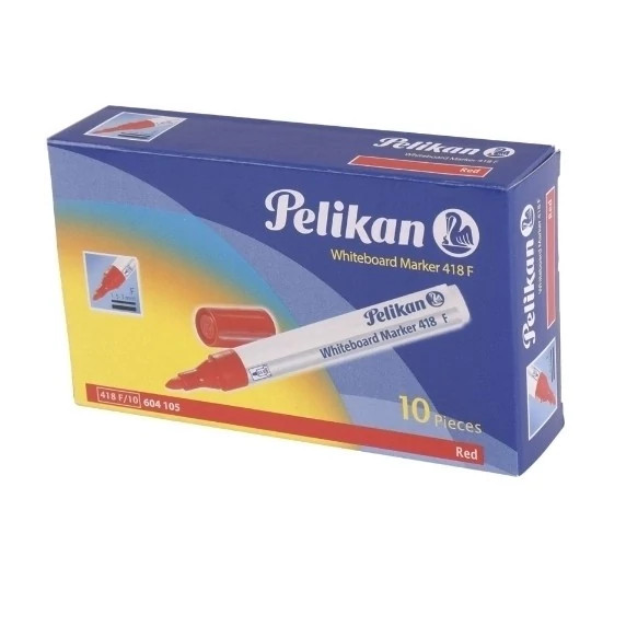 ماژیک وایت برد پلیکان نوک گرد Pelikan 418F