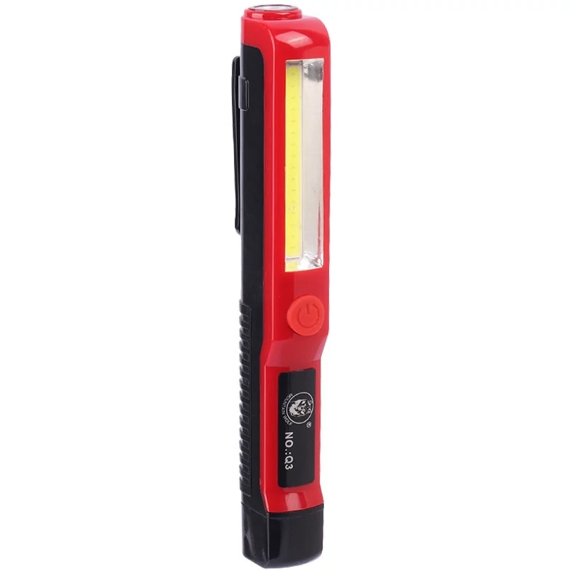 چراغ قوه 3 حالته مگنتی Mountain Wolf Q3