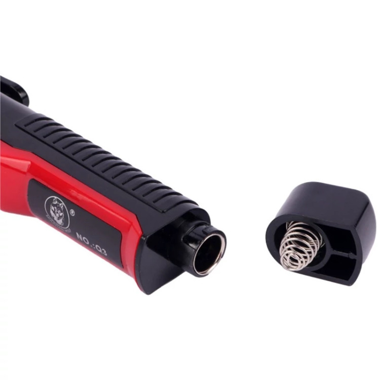 چراغ قوه 3 حالته مگنتی Mountain Wolf Q3