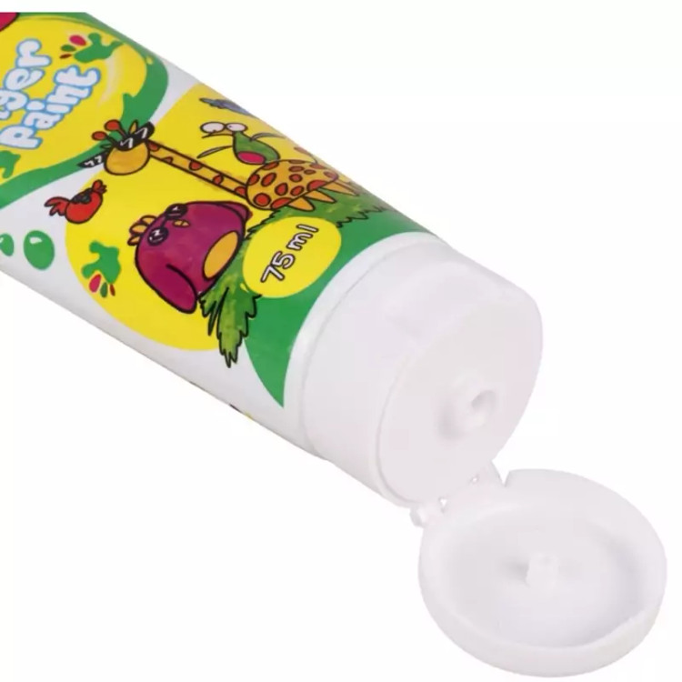 رنگ انگشتی 6 رنگ آریا Arya 7015
