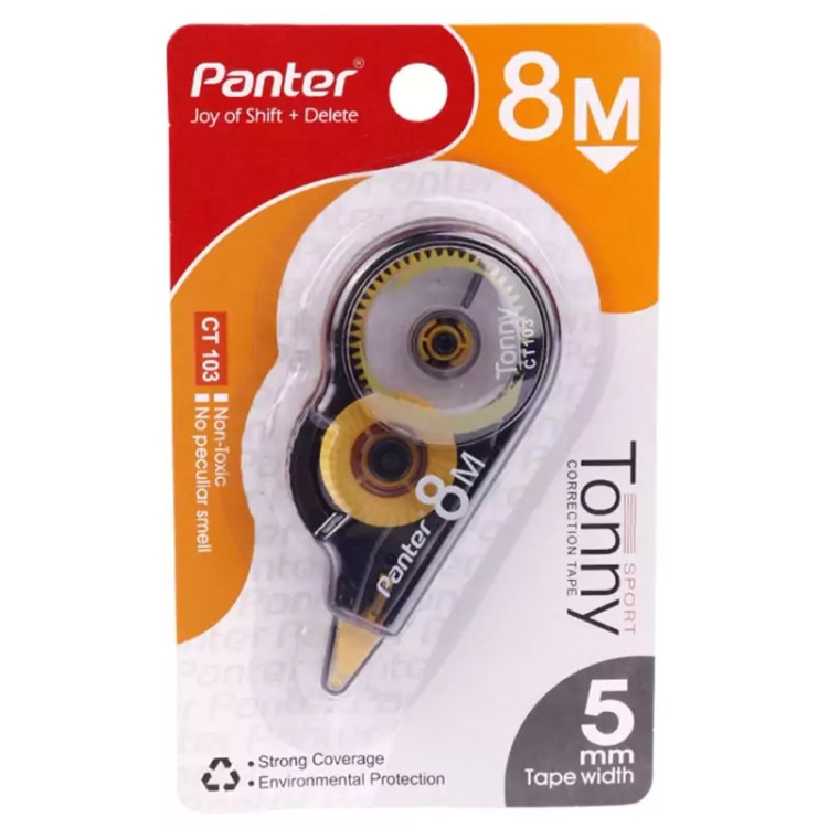 غلط گیر نواری Panter CT103 8m
