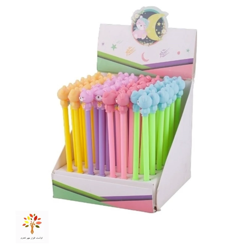 مداد مشکی بی نهایت فانتزی Fk-1829