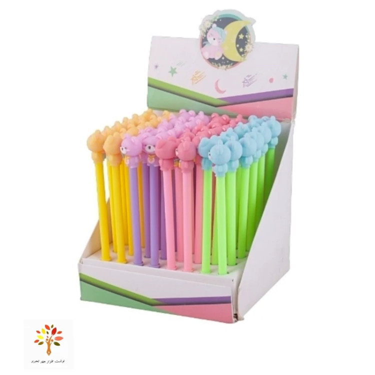مداد مشکی بی نهایت فانتزی Fk-1829
