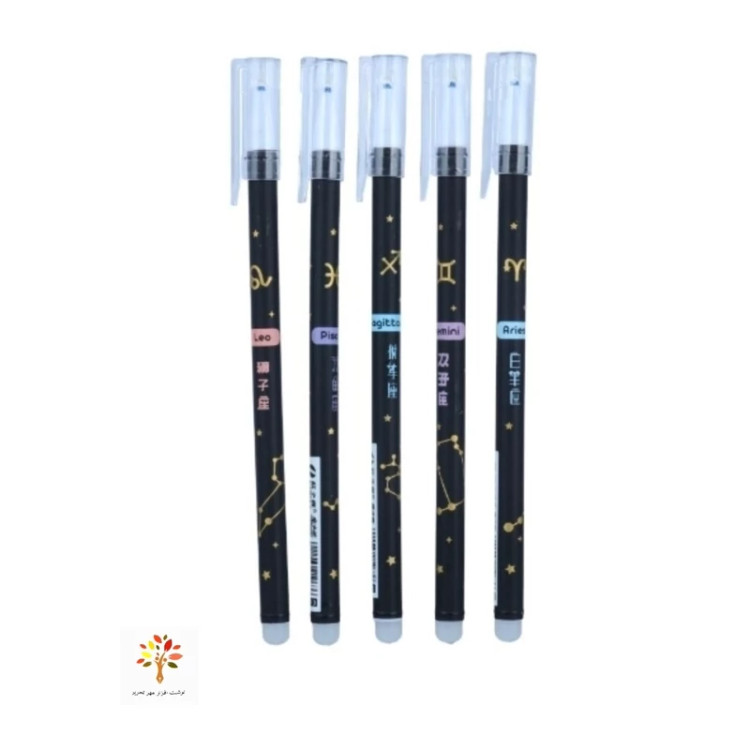 خودکار پاک کن دار مدل GP-7832 با نوک 0.5 میلی متری