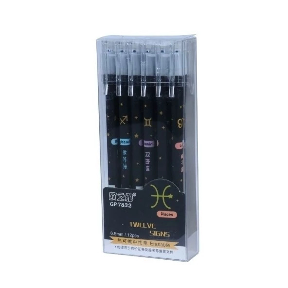 خودکار پاک کن دار مدل GP-7832 با نوک 0.5 میلی متری