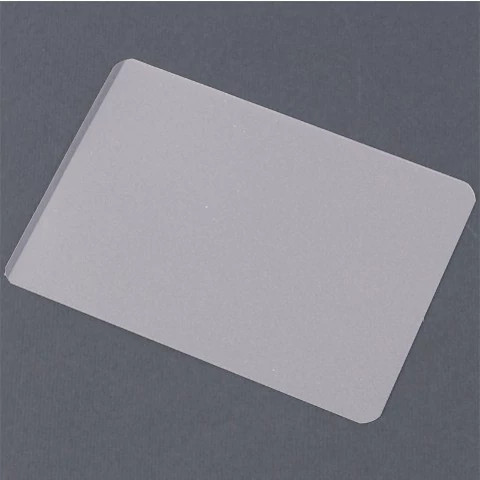 طلق پرس شفاف 150 میکرون Royal 70*100mm بسته 1 عددی