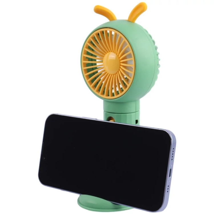 پنکه رومیزی شارژی Small Fan 3193 1C