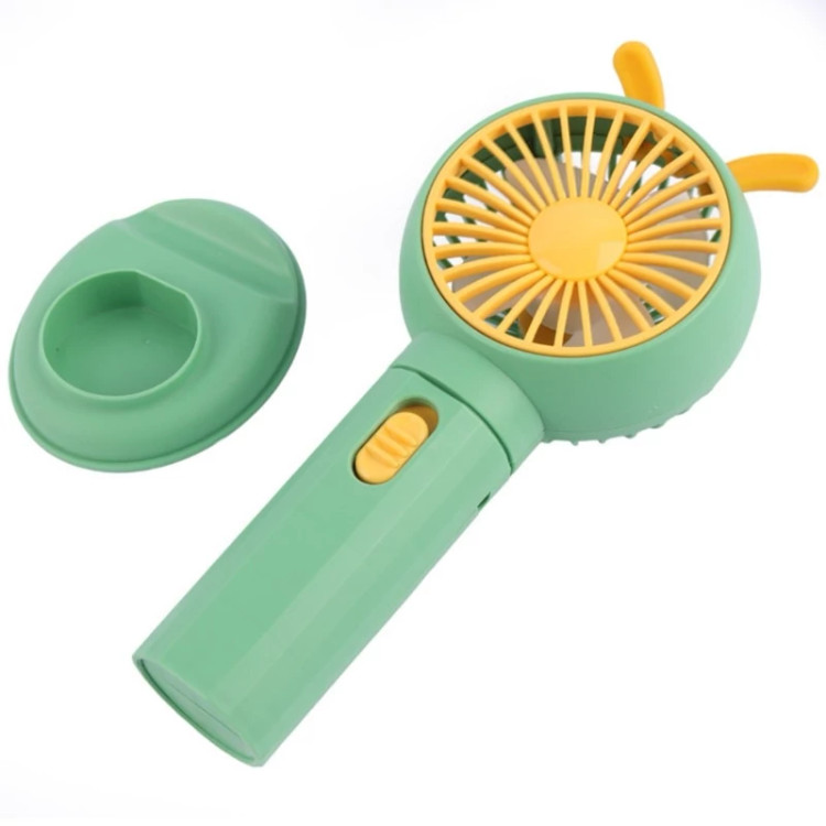 پنکه رومیزی شارژی Small Fan 3193 1C
