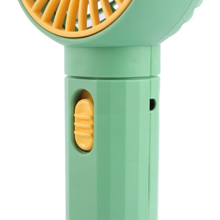 پنکه رومیزی شارژی Small Fan 3193 1C