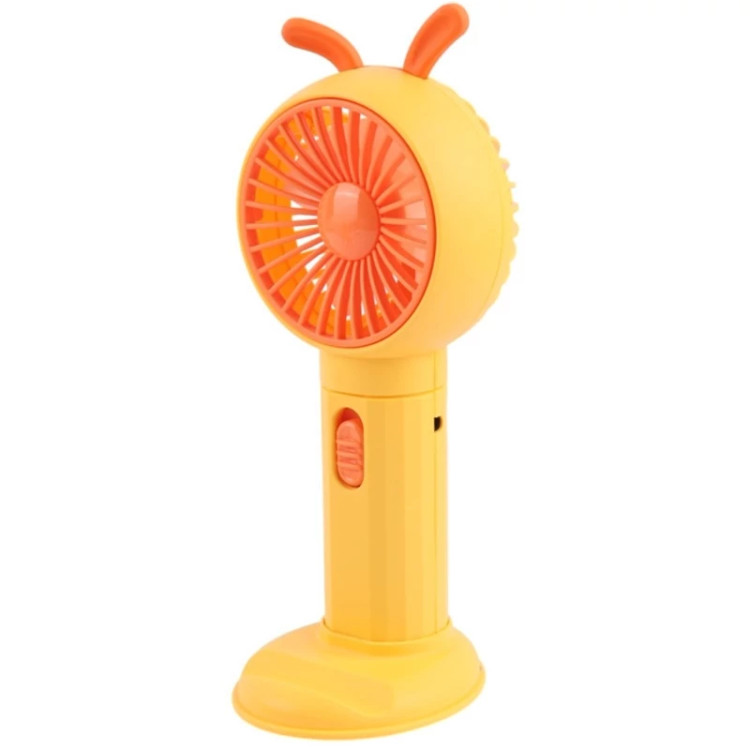 پنکه رومیزی شارژی Small Fan 3193 1C