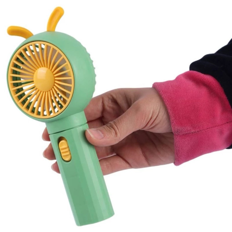 پنکه رومیزی شارژی Small Fan 3193 1C