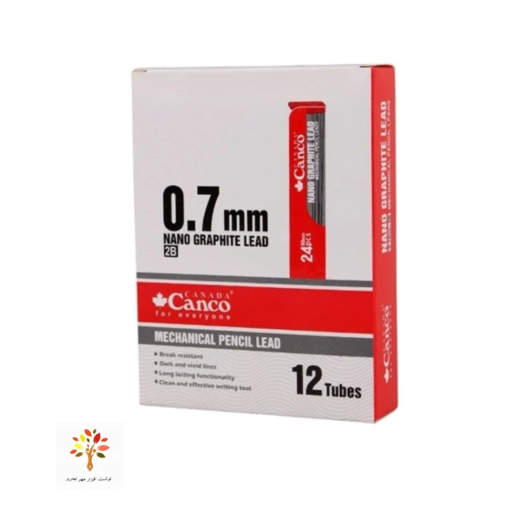 نوک مداد نوکی کنکو 0.7 میلی متر Nano Graphite Lead