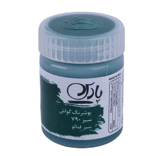 گواش تک رنگ پارس 30 میل