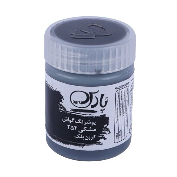 گواش تک رنگ پارس 30 میل
