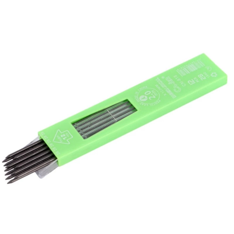 نوک مداد نوکی 2.0 میلی متر Camier CM-618 2B