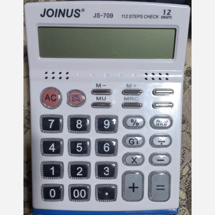 ماشین حساب جوینوس مدل JS-709