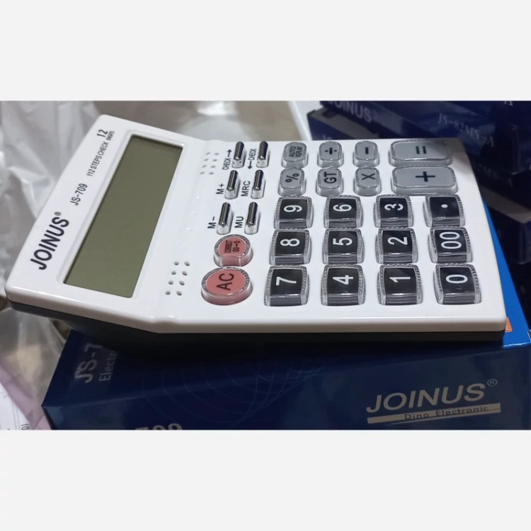 ماشین حساب جوینوس مدل JS-709