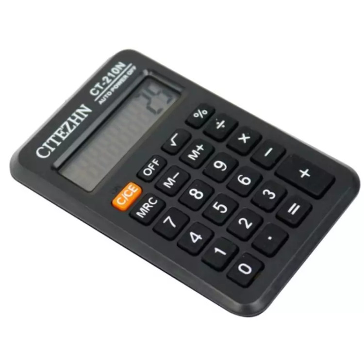 ماشین حساب سیتژن Citezhn CT-210N