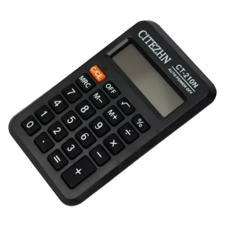 ماشین حساب سیتژن Citezhn CT-210N