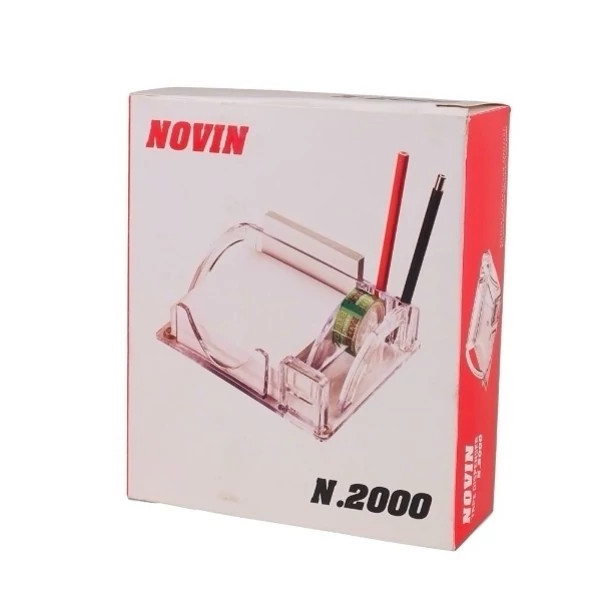 پایه چسب چندکاره نوین Novin N.2000