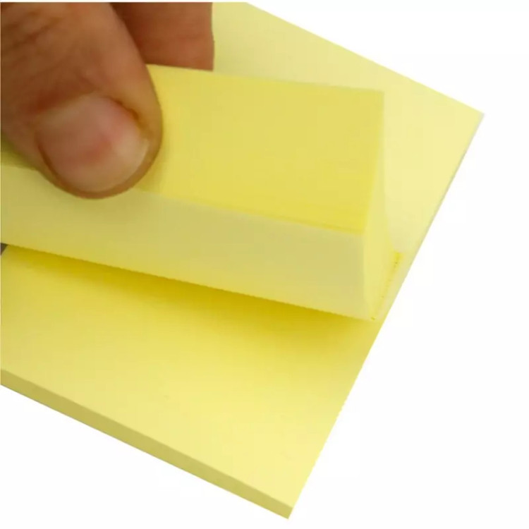 کاغذ یادداشت چسب دار Post-it 5cm 7.6cm بسته 100 برگی
