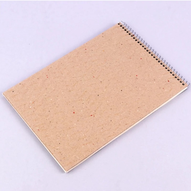 دفتر طراحی A4 سیمی 50 برگ نیک