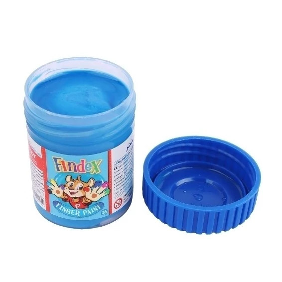 رنگ انگشتی 3 رنگ پنتر Panter Findex FP-105