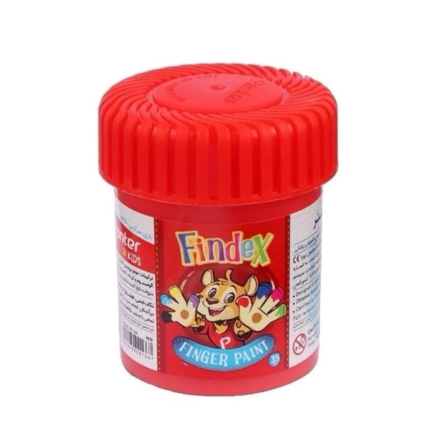 رنگ انگشتی 3 رنگ پنتر Panter Findex FP-105