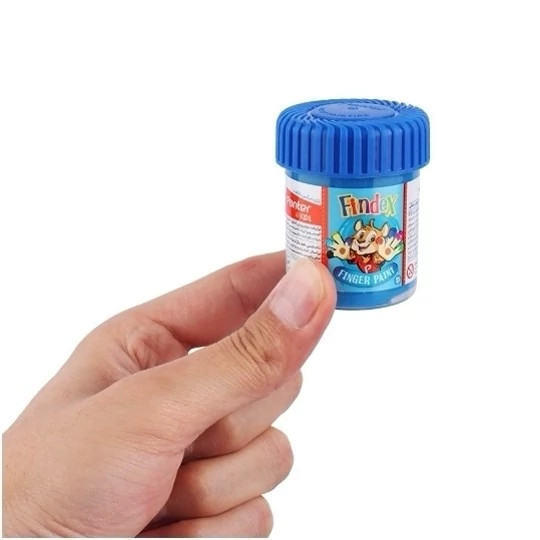 رنگ انگشتی 3 رنگ پنتر Panter Findex FP-105