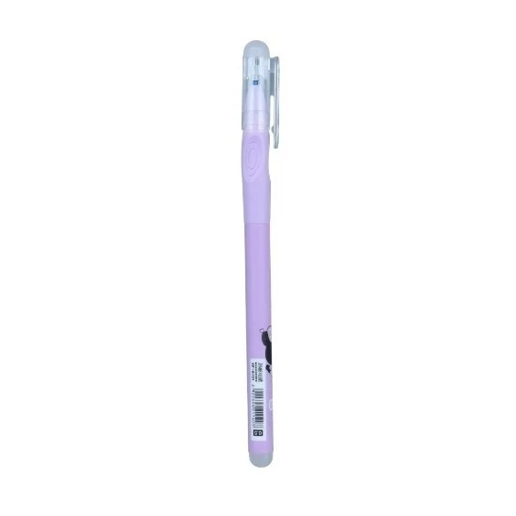 خودکار پاک کن دار طرح کرومی مدل GP-8201 با نوک 0.5 میلی متری