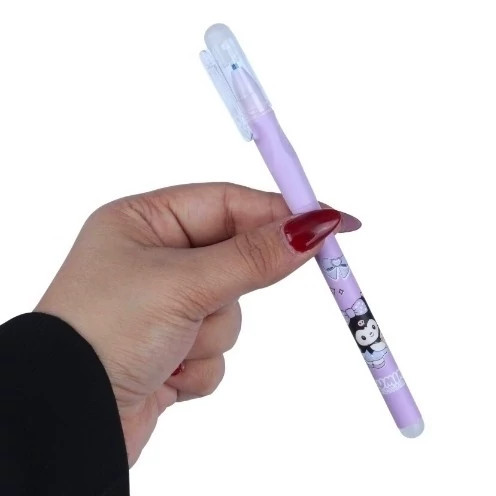 خودکار پاک کن دار طرح کرومی مدل GP-8201 با نوک 0.5 میلی متری