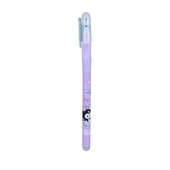 خودکار پاک کن دار طرح کرومی مدل GP-8201 با نوک 0.5 میلی متری