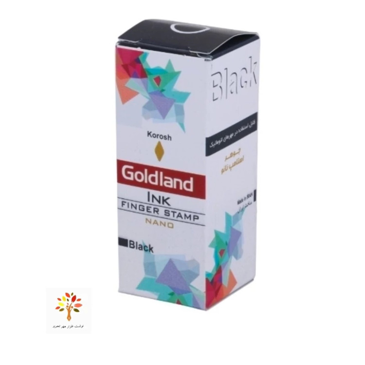 جوهر استامپ نانو کوروش Korosh goldland