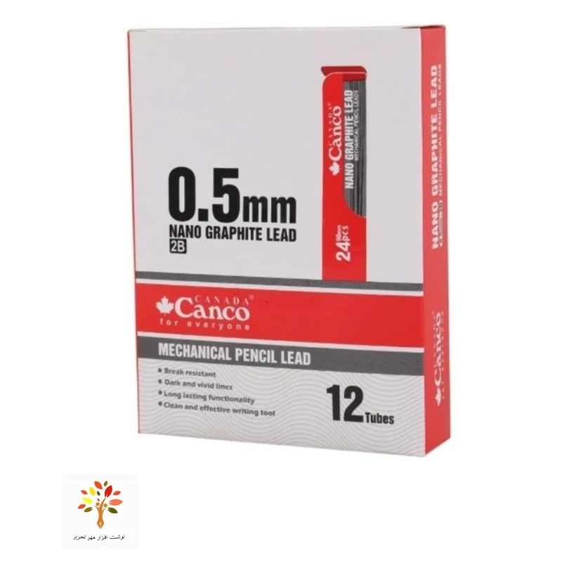 نوک مداد نوکی کنکو 0.5 میلی متر Nano Graphite Lead