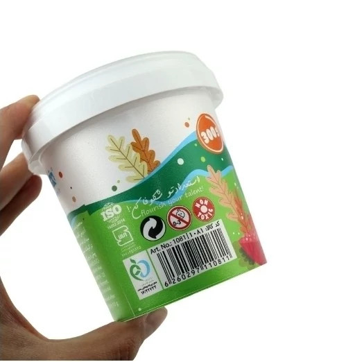 خمیر بازی شنی آریا Arya 1081 300g
