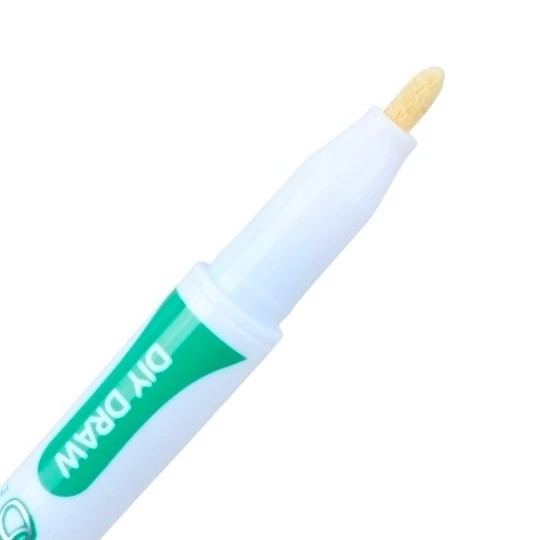 ماژیک لیزری نوک گرد Haoyue F0667-8 بسته 8 عددی