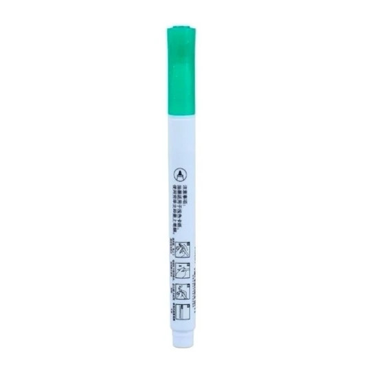 ماژیک لیزری نوک گرد Haoyue F0667-8 بسته 8 عددی