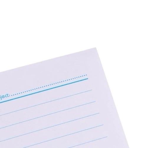 کاغذ کلاسوری 26 حلقه 100 برگ سبحان